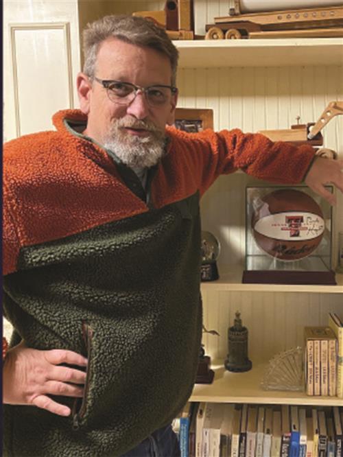 Dr. Jeff Hanson